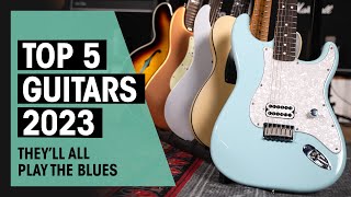 Top 5 Guitars of 2023 | Epiphone, Ibanez, Harley Benton, Squier and More | Thomann