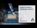 How to apply Thermal Paste