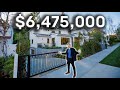Inside a $6,475,000 Los Angeles Mansion in the Heart of Brentwood!