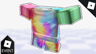 [EVENT] How to get the TIE-DYE OUTFIT in the TAI VERDES CONCERT EXPERIENCE | Roblox