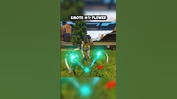 Conduit’s Emotes & Finishers Are AMAZING