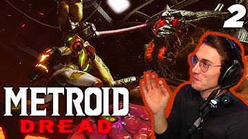 Metroid Dread | First Playthrough | Part 2