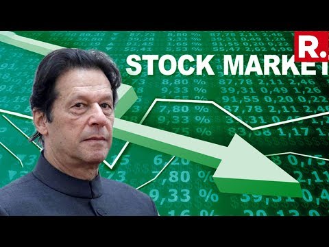 Pakistan's Market Crashes To Record Low Days After It Cut Trade Ties With India