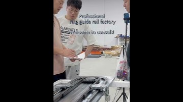 #Circular #guide #Slideway #Factory #Curve #cnc #Machine #Laser #3Dprinting #Voluntary #industry