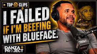 Danza Responds To Blueface Rumors & Explains Why Most Rappers Are Broke