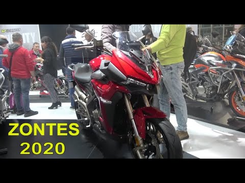 Zontes Motorcycles Youtube