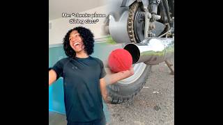 When Your Teacher Tells You To Put The Phone Away