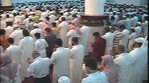 دعاء ختم القرآن للقارئ شيخ بن أبو بكر الشاطري 4/6