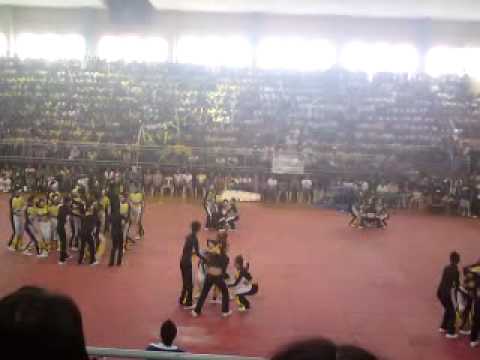LDCU Cheerdance 2009 CBA