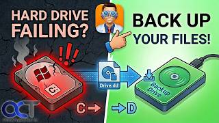 Backup and Recover Files from a Failing Hard Drive Before it's Too Late with Disk Drill