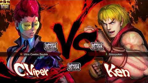 Auto correct anti air ryu usf4