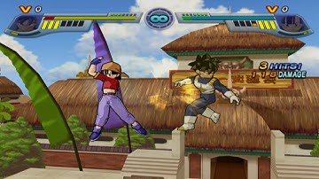 DBZ Infinite World - World Tournament 2