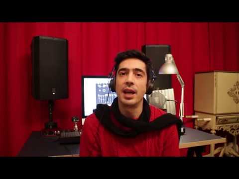 How to make the intro from Underworld - 'Born Slippy' in DRC