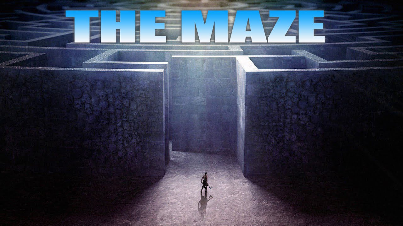 ZOMBIE MAZE (Call of Duty Zombies Mod) - YouTube