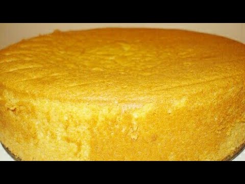 Торт из желтков в мультиварке