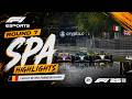 Race Highlights! | 2026 F1Simracing Championship R7: Spa