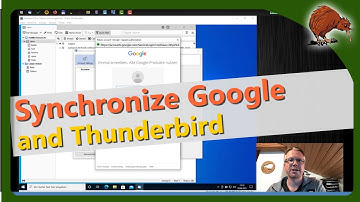 Thunderbird - synchronize Google Contacts and Calendar with TbSync [Update: see comment]