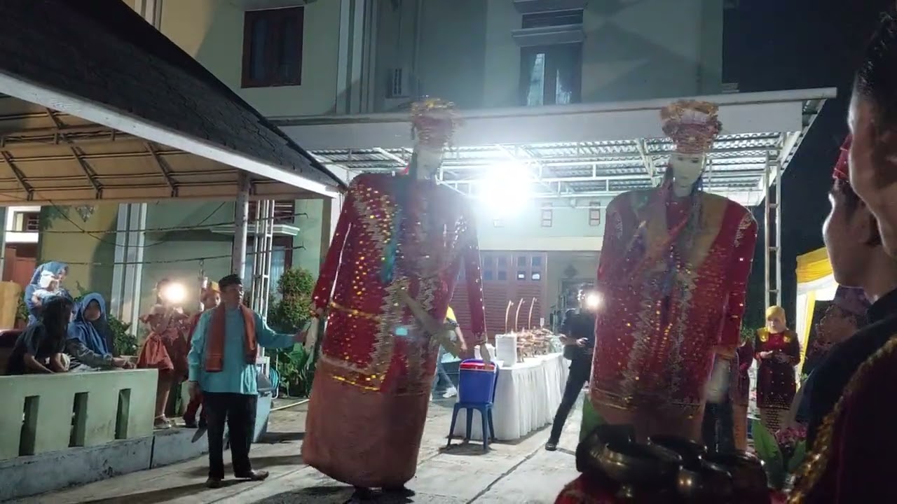 TARI BARONG LANDONG, Budaya Masyarakat Lembak Bengkulu