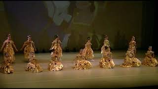 Escuela de Ballet Veronica Turtola - Homenajes Disney - La bella y la Bestia
