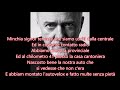 Capture de la vidéo Giorgio Faletti - Signor Tenente (Remix 2019 By Gerry)