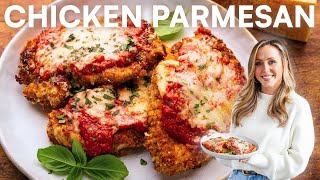 The Only Chicken Parmesan Recipe You Need  Perfect Every Time