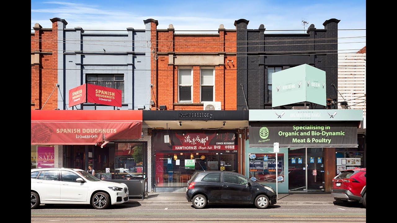 708 Glenferrie Road, Hawthorn YouTube