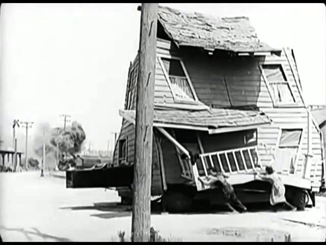 Buster Keaton Interviewed by Studs Terkel - 1962 (Audio)