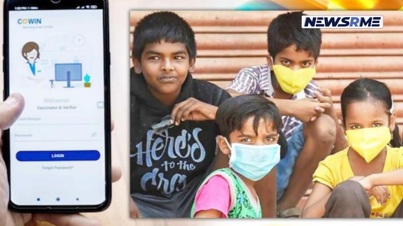 Covid-19 Vaccine registration for teenagers online | India news | NewsRme