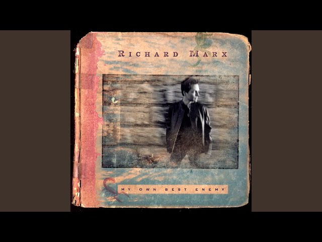 Richard Marx - One Thing Left