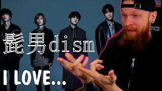 First Time Reaction Official髭男dism I LOVE