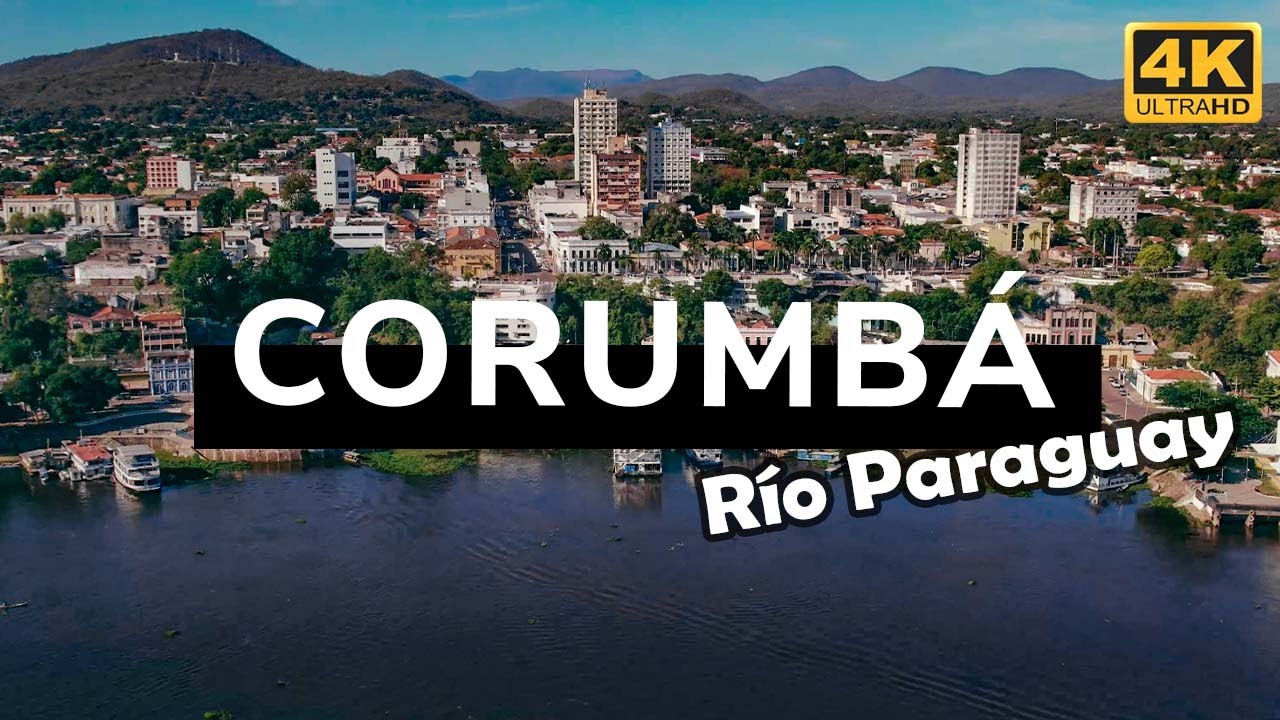 corumba brasil tour