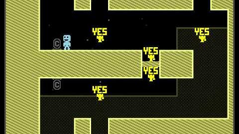 VVVVVV Gameplay Part 1