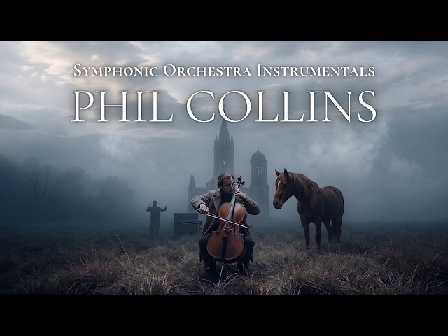 Phil Collins - Greatest Hits Symphonic Orchestra Instrumentals