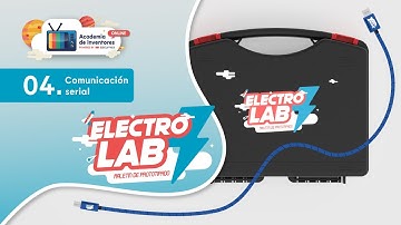Comunicación serie con Electrolab