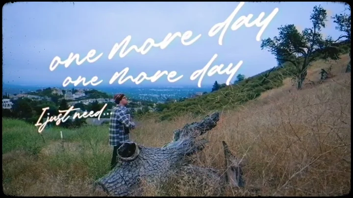 One More Day - Barrett Wilson (Lyric Video)