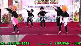 Gerak dan Lagu Setinggi Langit #akhirussanah #geraklagu #tampilan