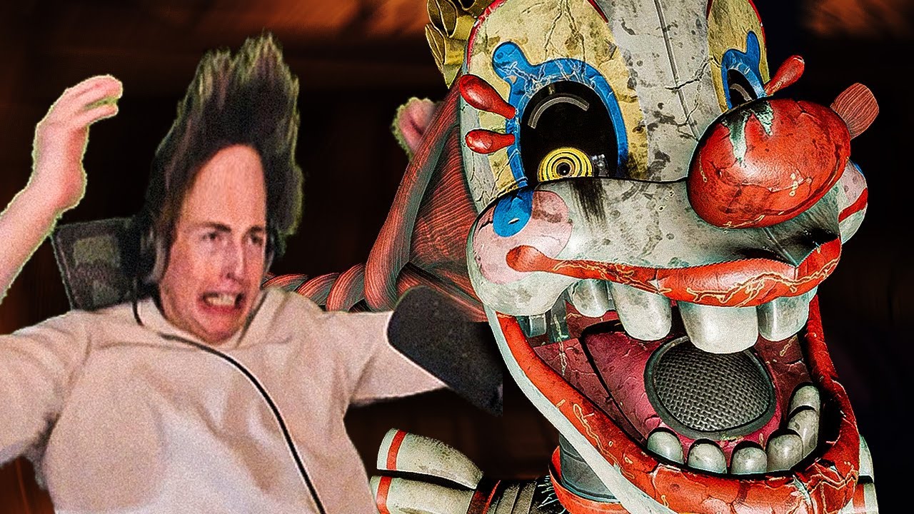 SECRET OF THE MIMIC HAD ME TWEAKING | PART 1