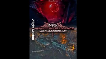 MV Mechagodzilla vs Giganotosaurus (OC from @Gemstone_Editz )