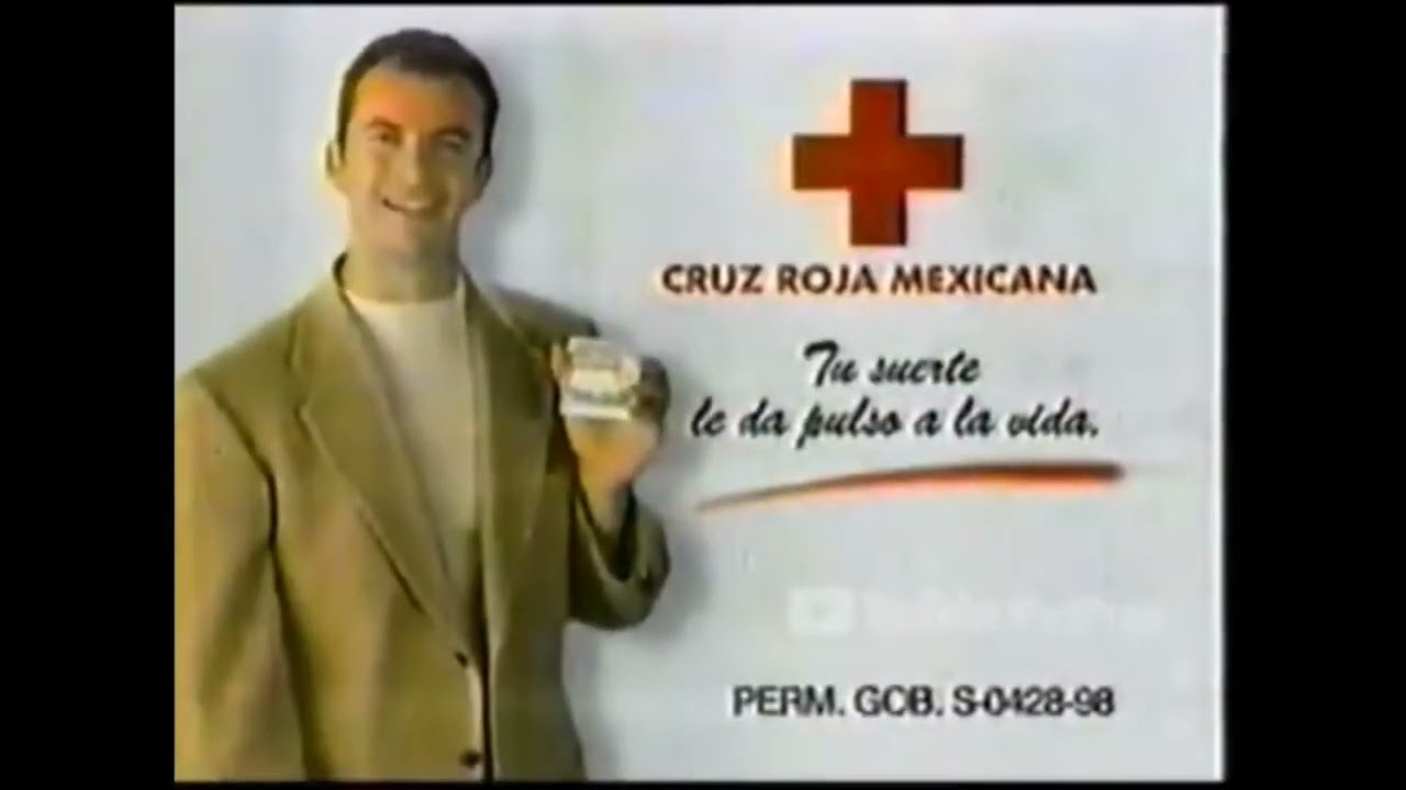 Cruz Roja Mexicana Logo History