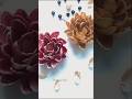 DIY pista shell flower✨🪷 #subscribe