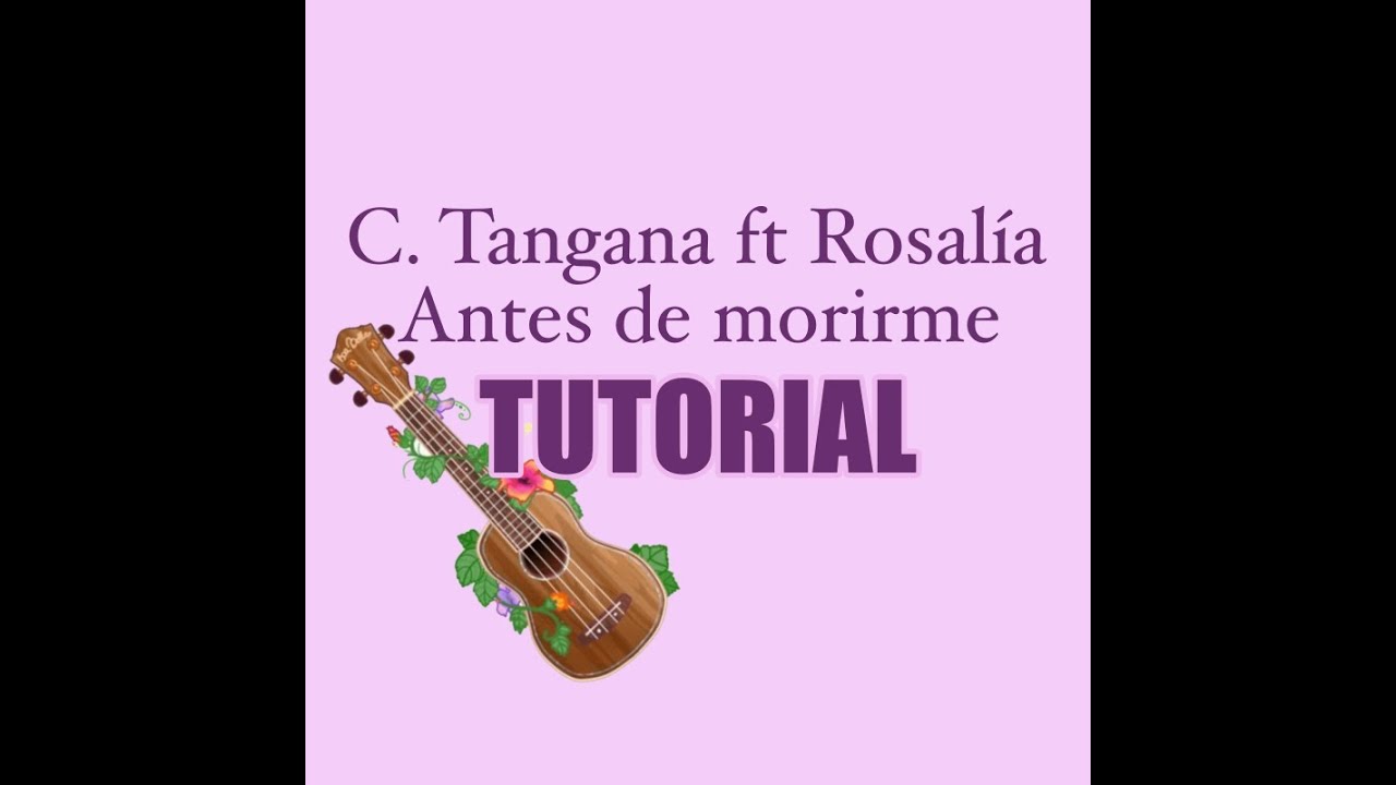 Babi ~ Colegas ✨ UKULELE tutorial FÁCIL - YouTube
