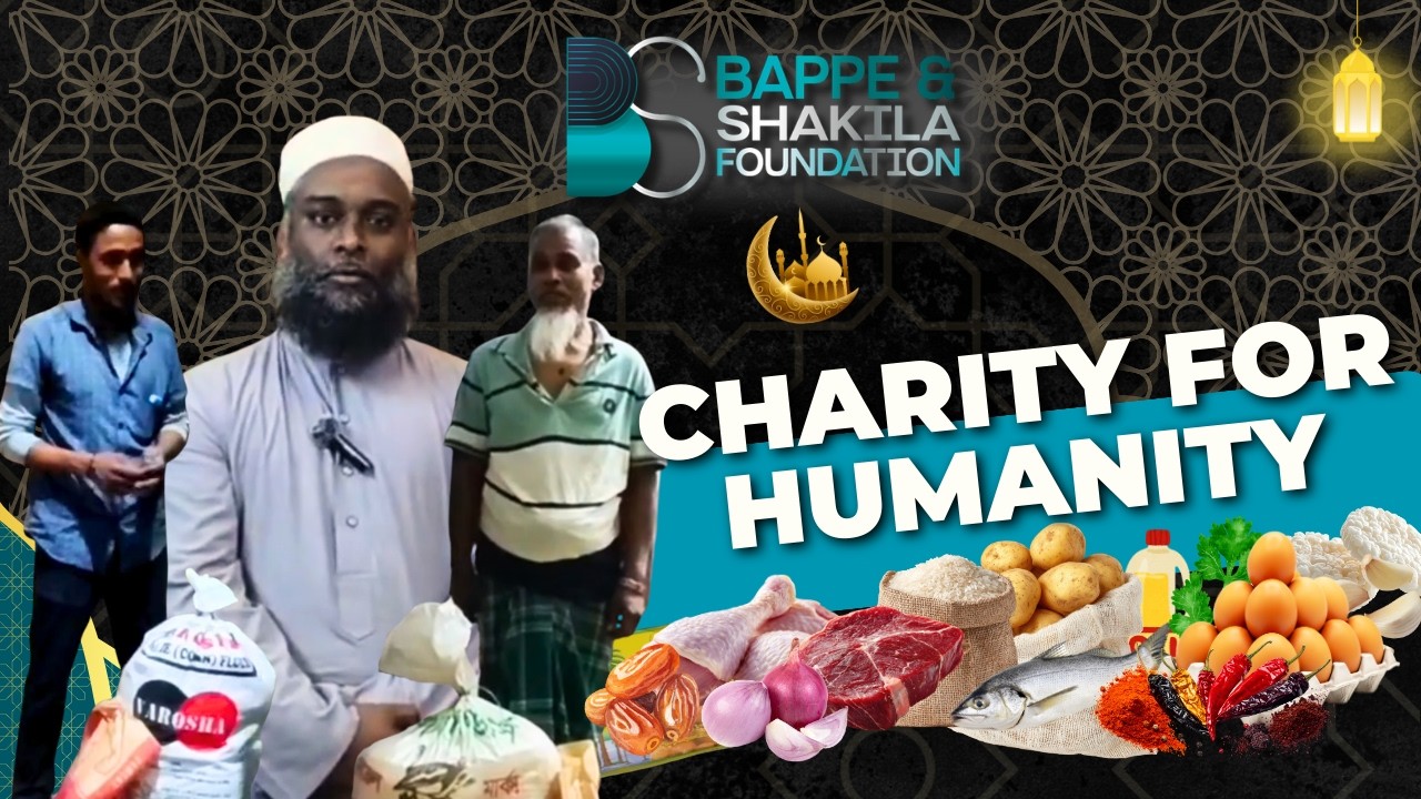 This Ramadan, every Hadiya shared is a prayer in action.