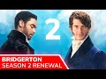 BRIDGERTON Season 2 Release Confirmed. What’s Next for Anthony? Will Siena Replace Kate Sheffield?