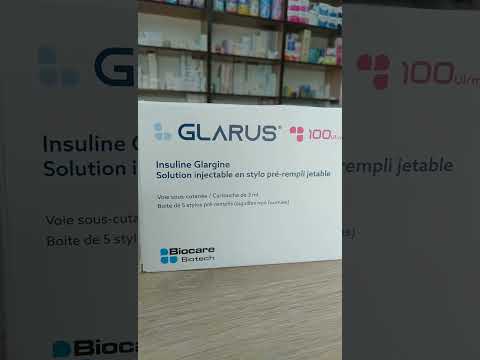 أنسولين  توضيح طريقة العمل ومكوناته انسولین انسولين صحة طب اكسبلور  