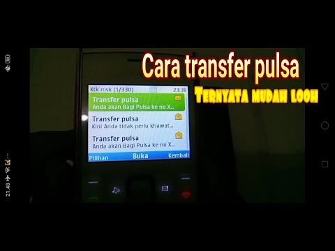 CARA TRANSFER KUOTA XL ~ tutorial seputar Ponsel. 