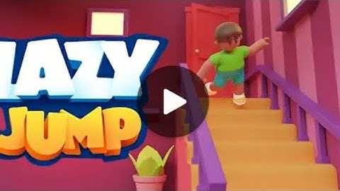 Lazy Jump 🤪 #nextnewgame 