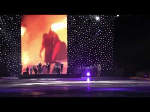 Art on Ice 2011 Stphane Lambiel - Bring me to life...