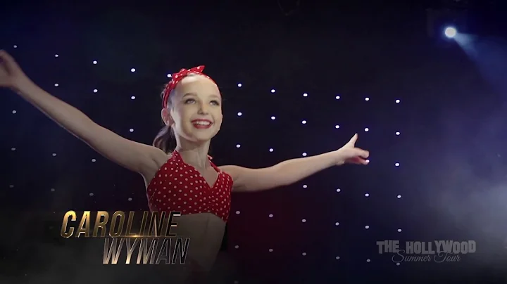 Caroline Wyman Dance Demo Reel