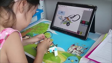 Wedo 2.0 Milo with motion sensor