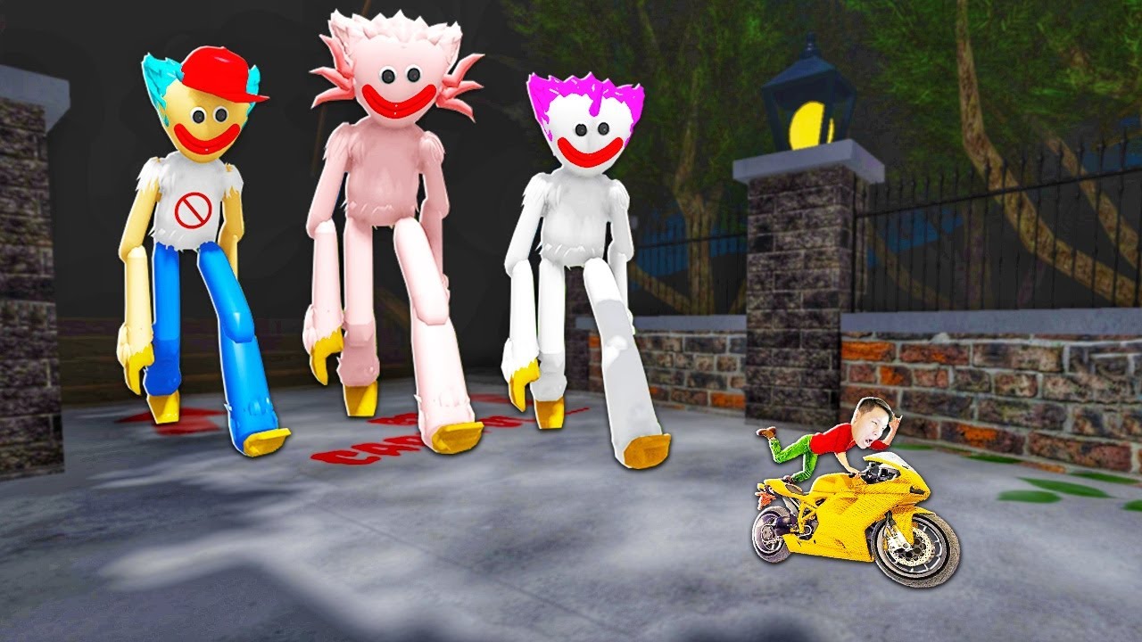 monster farm ps1  New 2022  NẾU SLENDERMAN ĐI TÌM SỰ THẬT VỀ HUGGY WUGGY KỲ NHÔNG AXOLOTL 6 SỪNG | Thử Thách SlenderMan